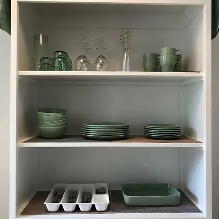 Lola Des Sources アパート スパ