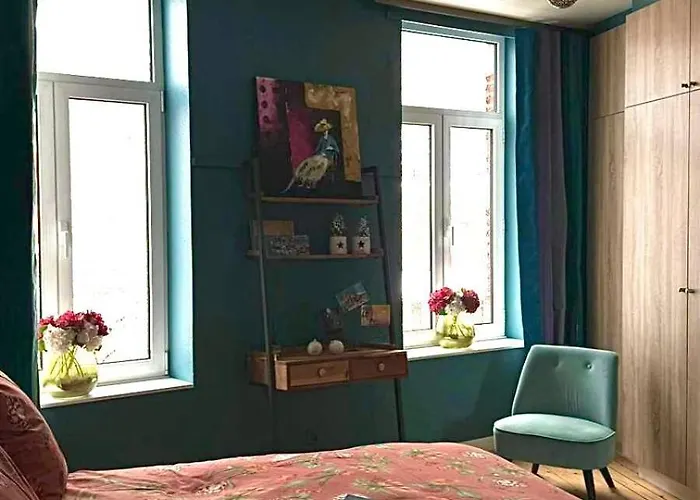 Apartamento Lola Des Sources