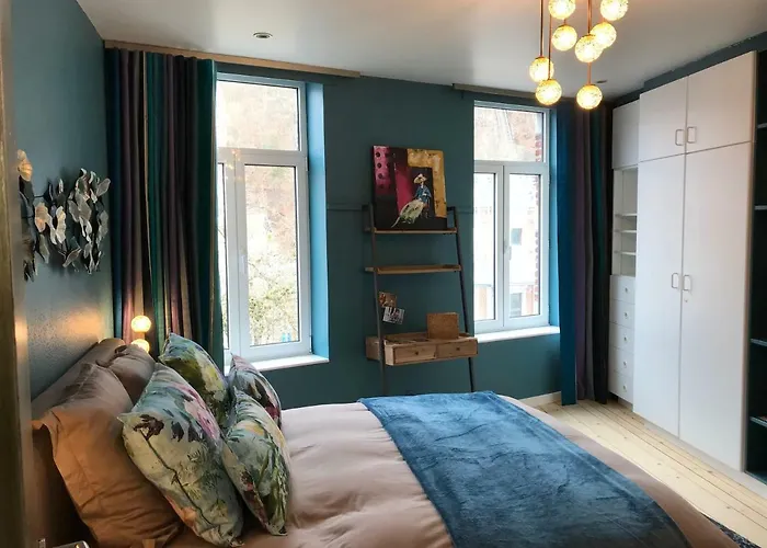 Apartamento Lola Des Sources