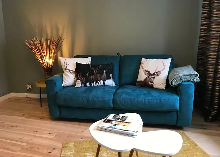 Apartamento Lola Des Sources